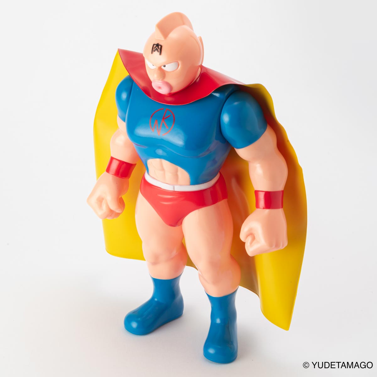 FST NSCキン肉マン[D]（旧装JUMP COMICS第7巻表紙カラーver