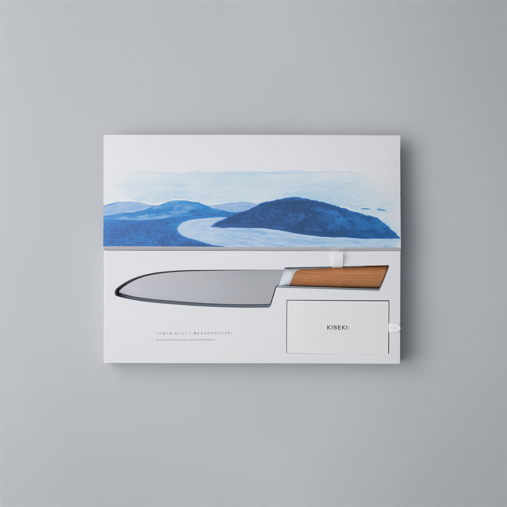 予約：26年12月お届け予定（10ヶ月待ち）】KISEKI:三徳［ヤマザクラ