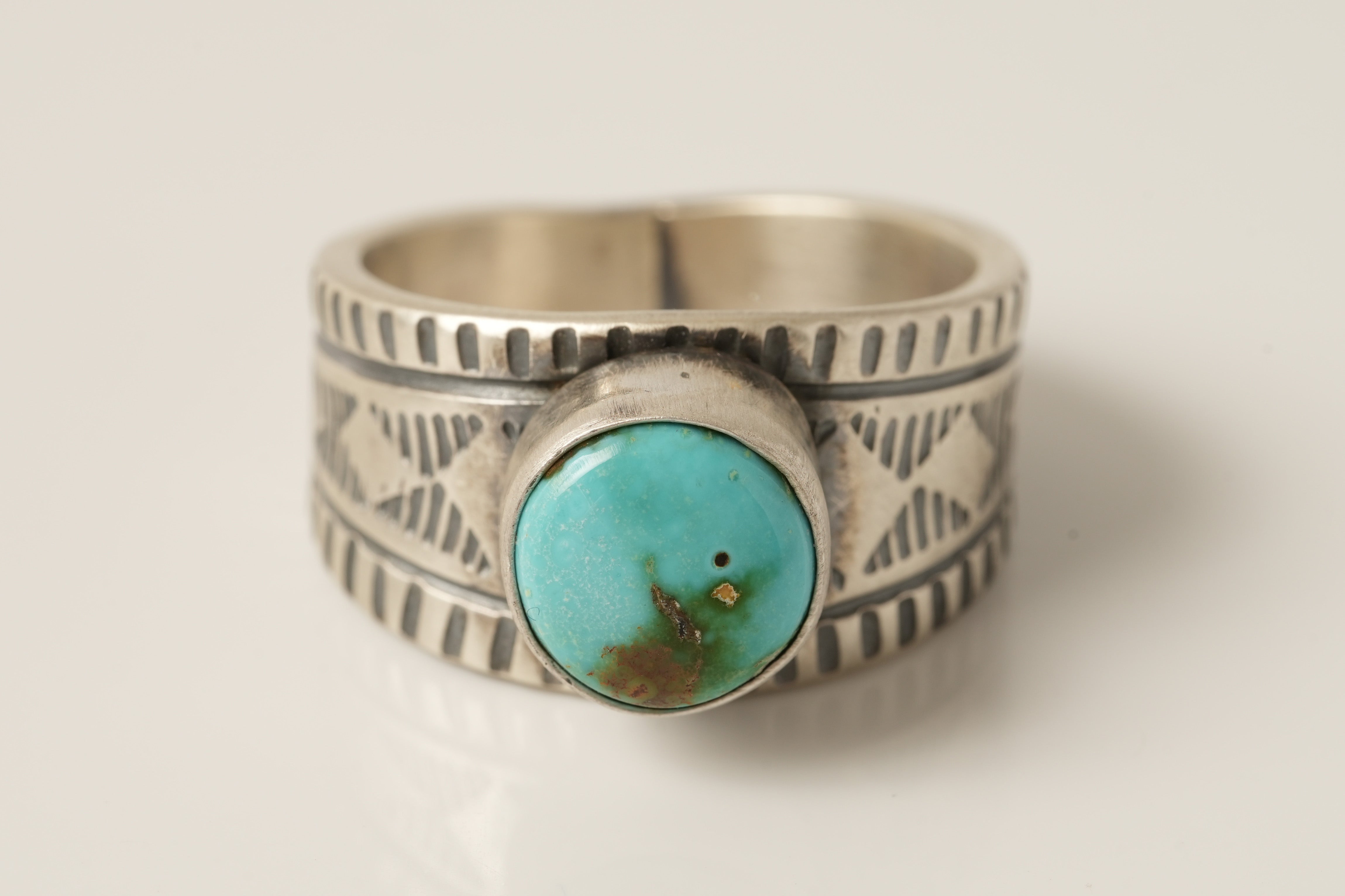 ロイストン – LFC -Lowry Family Collection- │ ナチュラルターコイズ