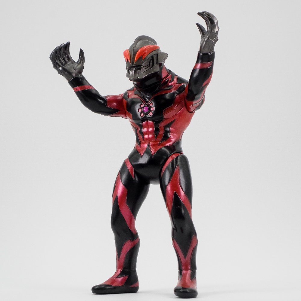 ブルマァク ウルトラマンベリアル（TSUBURAYA限定カラー）Ver.2