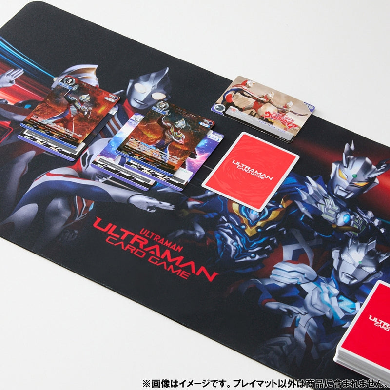 ウルトラマン カードゲーム オフィシャルプレイマット スペシャル