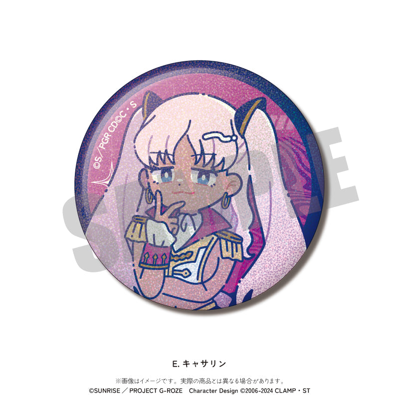 コードギアス 奪還のロゼ」 にゅ〜とろ キラキラ缶バッジ – MENEGI