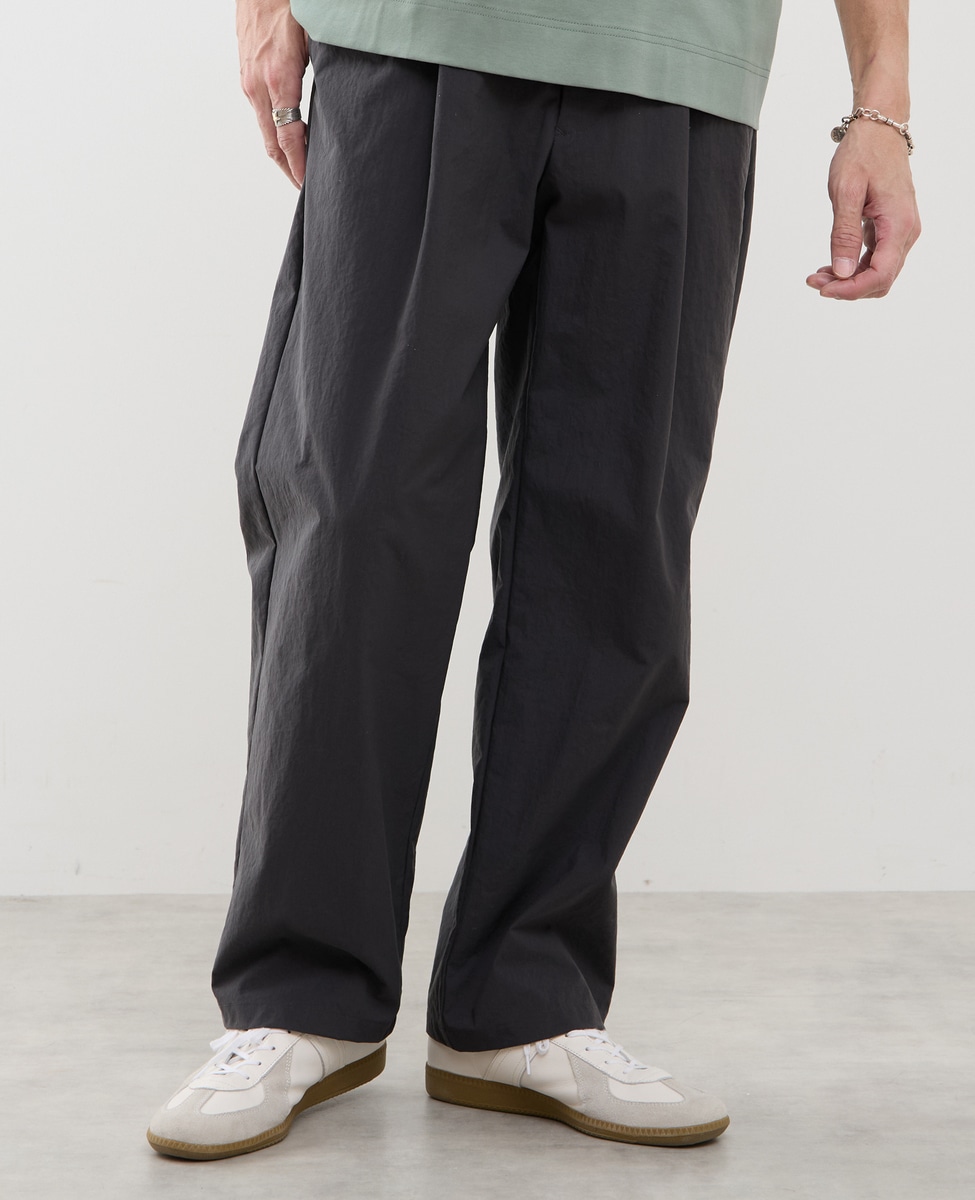 ビンテージオックスワイドパンツ｜MEN'S MELROSE（メンズメルローズ