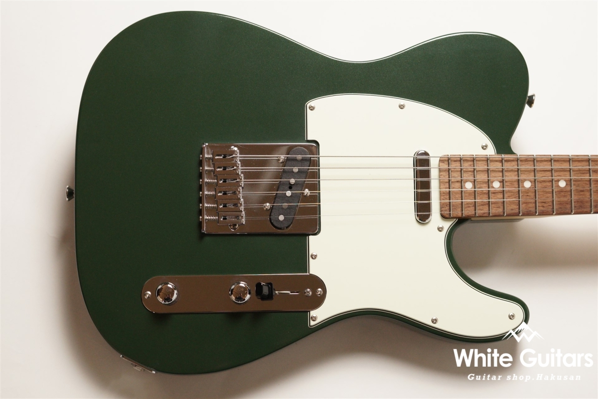 Moon TE-C - Ocean Turquoise | White Guitars Online Store