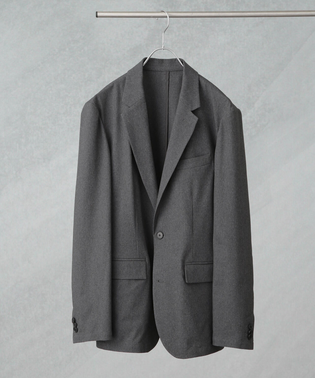 Damerino｣ DotAir(R) ミニホール ストレッチ セットアップ / 吸水速乾