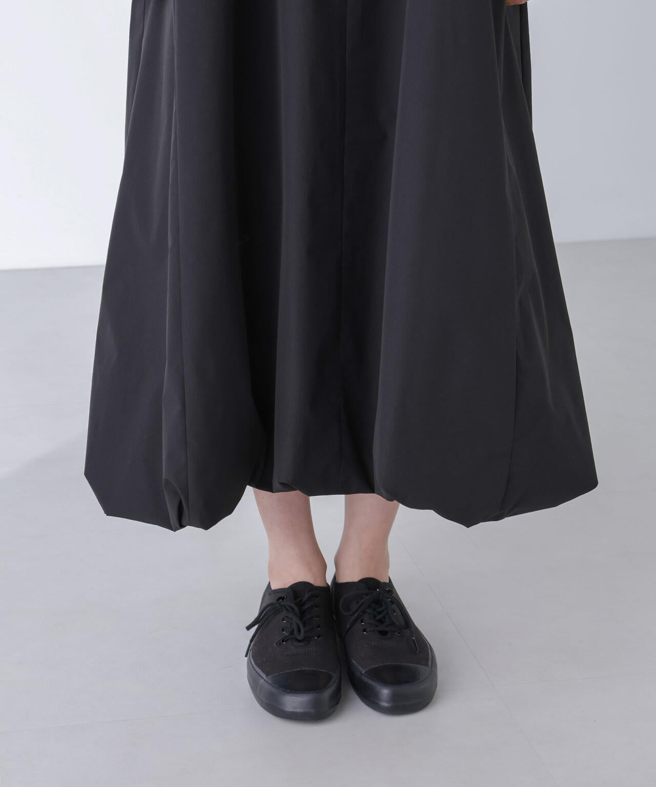 At PARK＆DAILYWEAR/ノースリバルーンワンピース