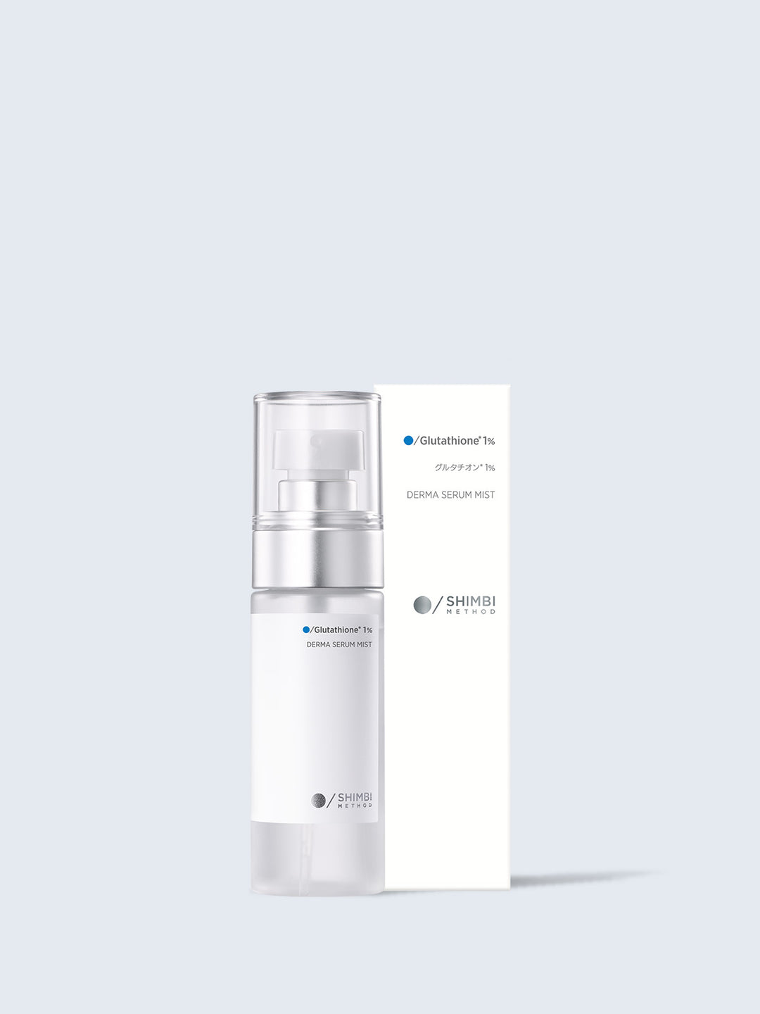 ダーマセラムミスト グルタチオン 1% SHIMBI METHOD 50ML - NatureLab