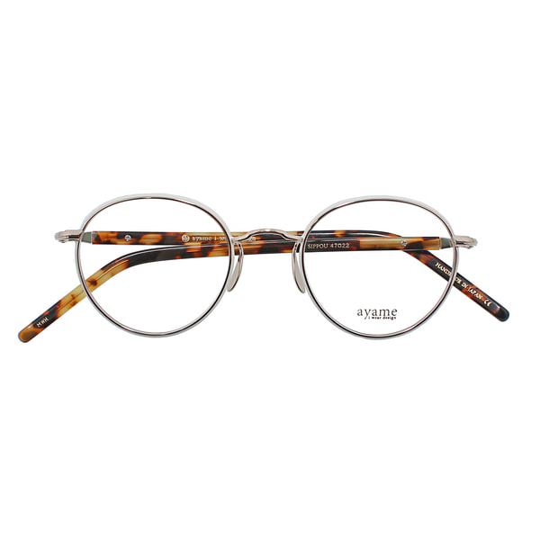 ayame メガネ | 【ayame】 SIPPOU シッポウ MWH（Milky White） メガネ