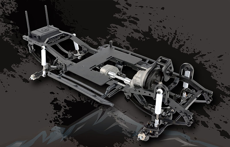 RC4WD Trail Finder 2 