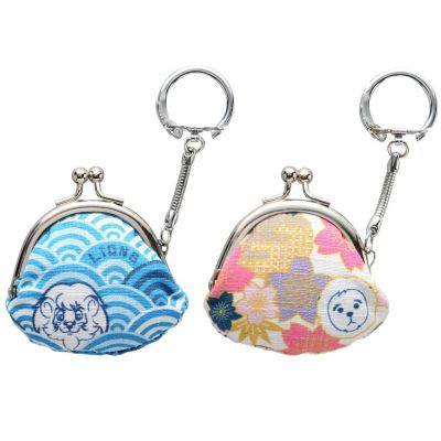 ミニがま口キーホルダー(たれお): 雑貨 | 埼玉西武ライオンズ公式