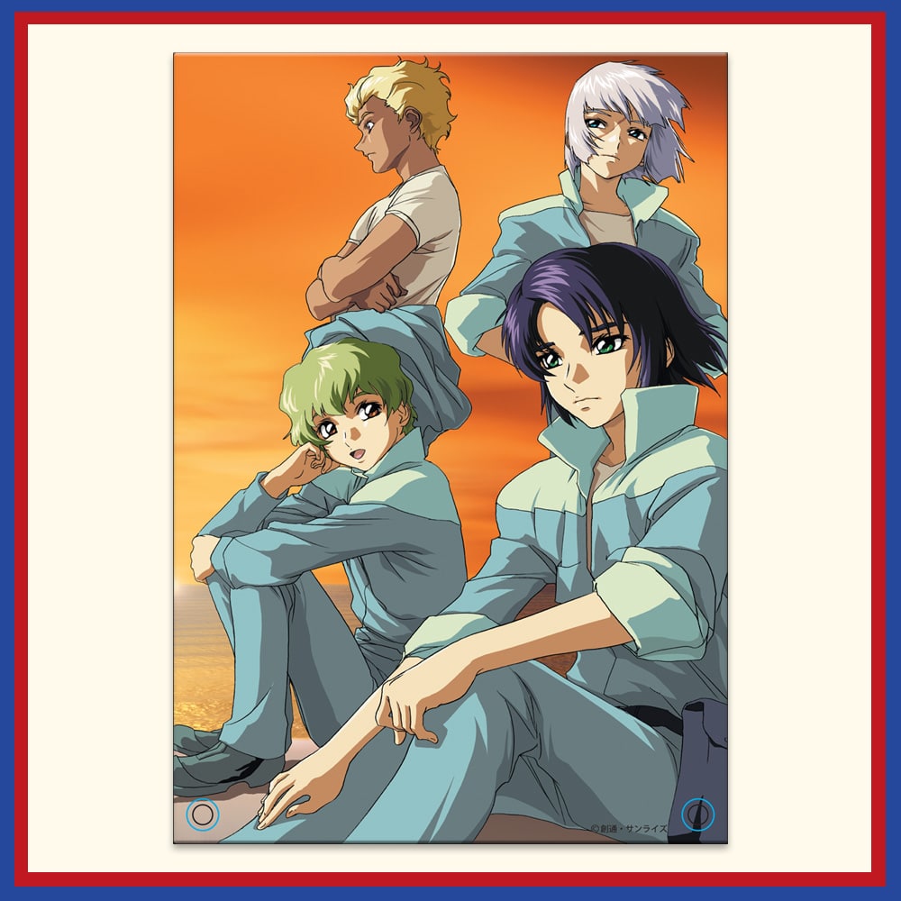 SHOCHIKU STORE | 松竹ストアガンダムシネマラリー feat. 閃光の