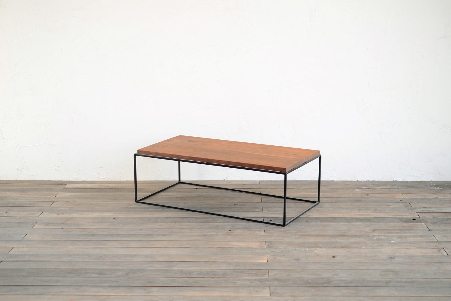 テトラゴンテーブル W920 | アイアン家具通販 SULK