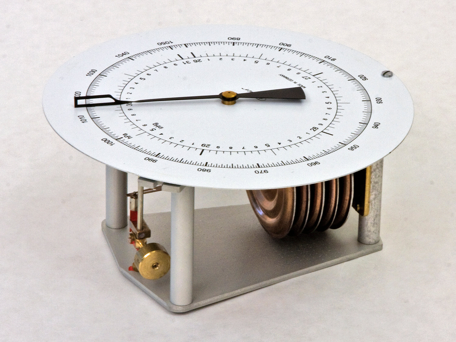 Fischer Precision Aneroid Barometer – Starpath Store