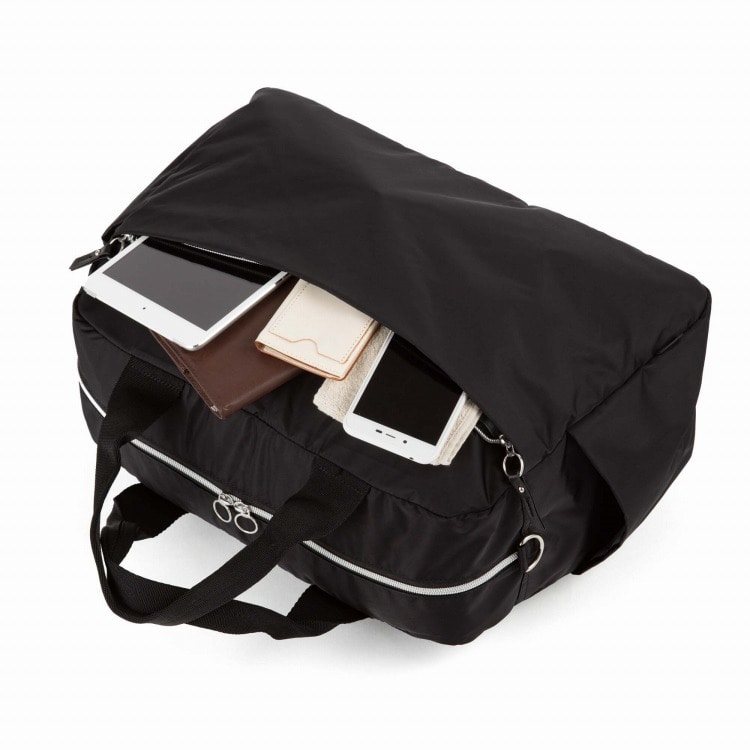 ACE アリッサム ボストンバッグ 17695(01：ブラック): ACE｜エース公式通販