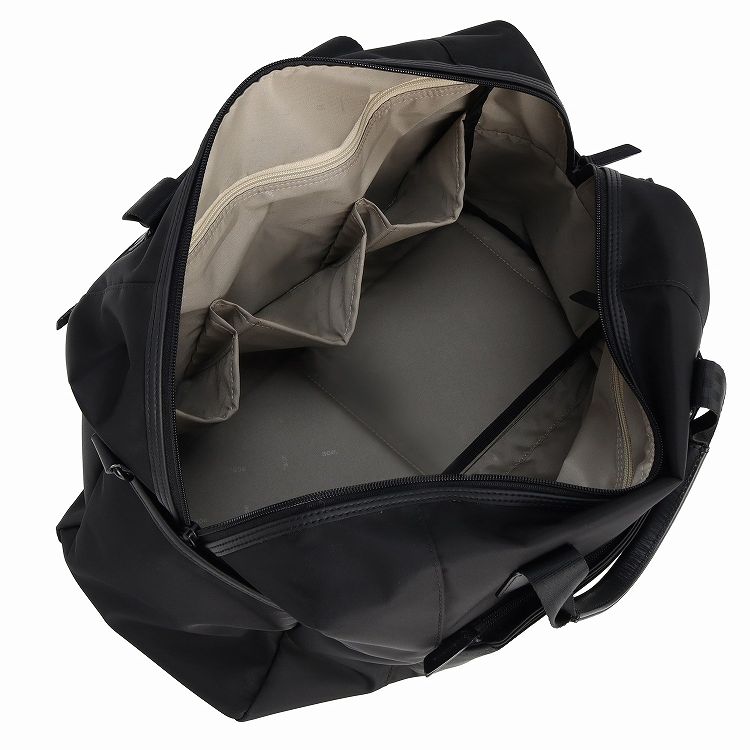 ace.／エース タクシージ ボストンバッグ S 68644(01：ブラック): ace