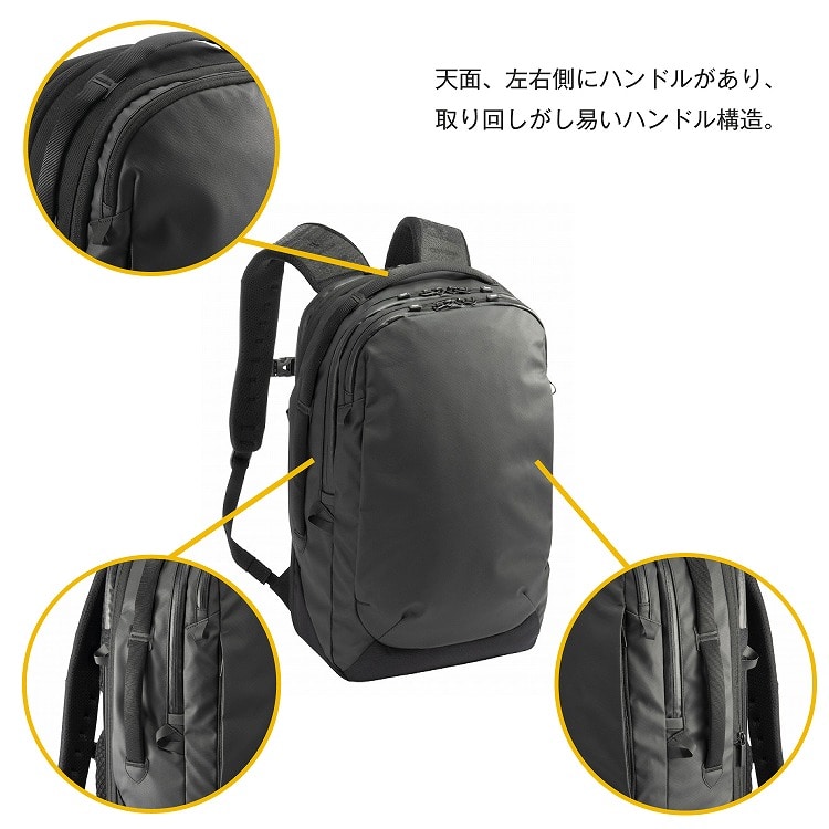 ace.／エース ラグレンティスエアV リュック エキスパンダブル A4