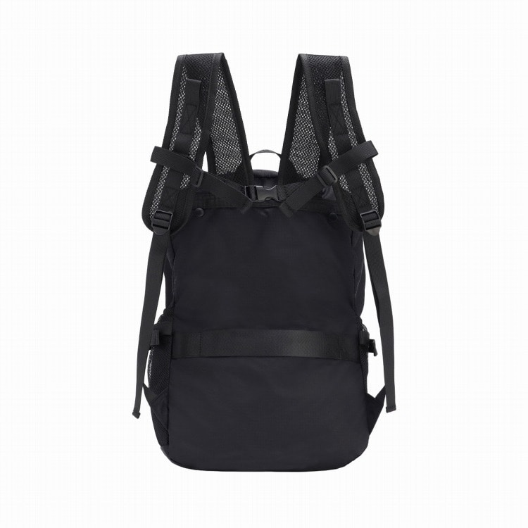 ace.／エース パッカル 折りたたみリュックサック 32341(01：ブラック