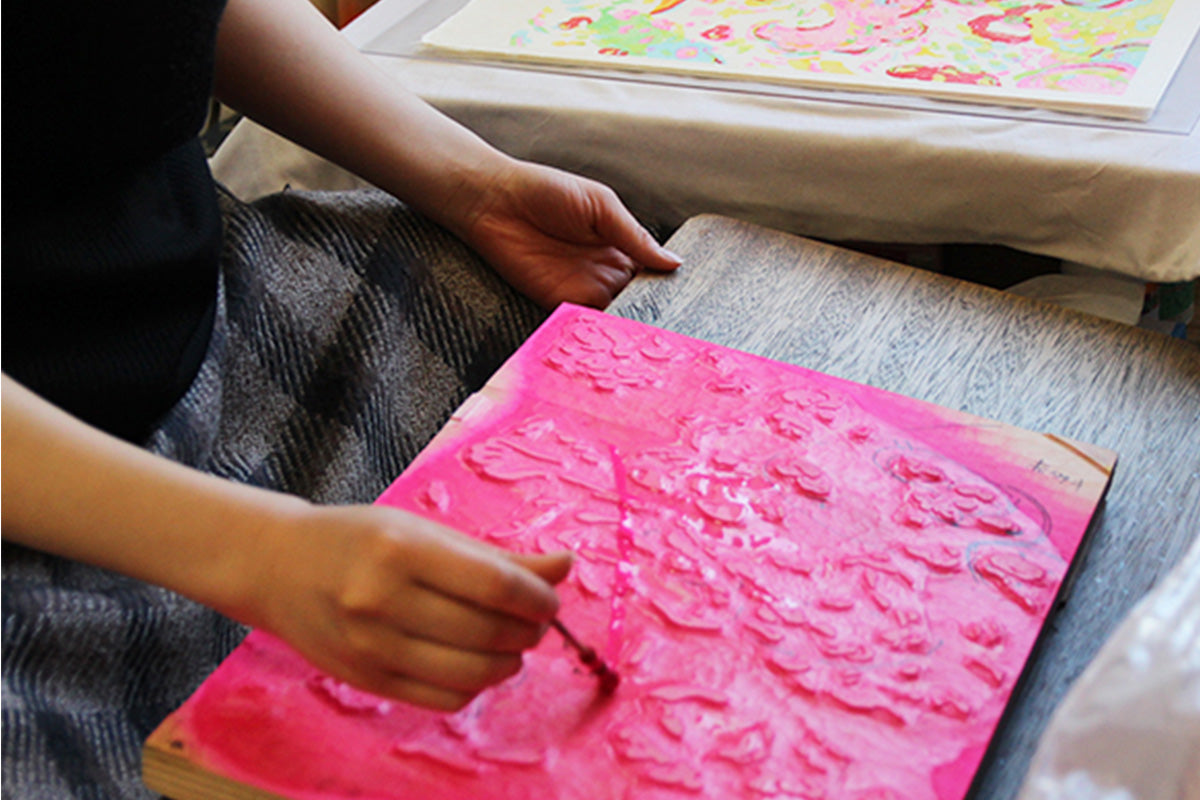 ロッカクアヤコ