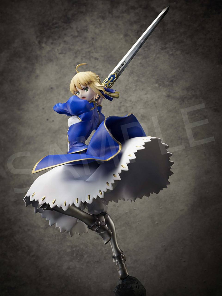 Fate/stay night 15th Anniversary Premium Statue “The Path