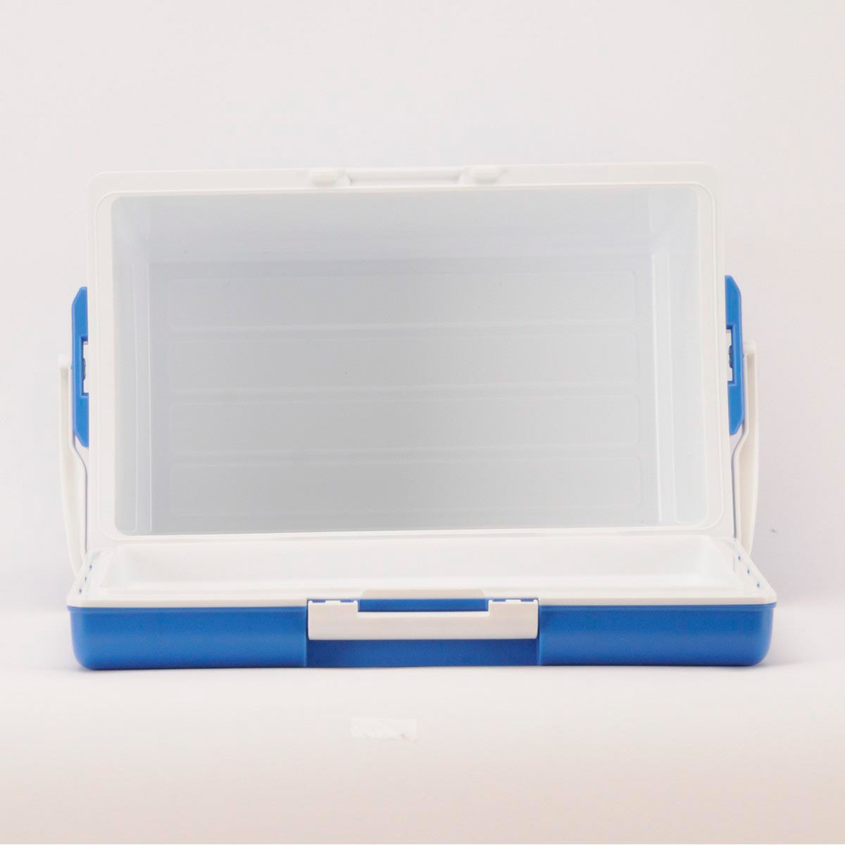 シエロクーラーボックス25（マットブルー） -キャプテンスタッグ公式