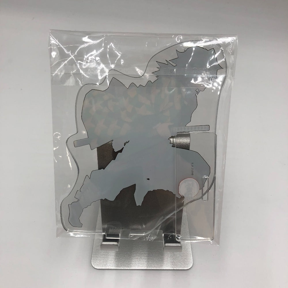 冨岡義勇 アクリルスタンド 「Blu-ray/DVD 鬼滅の刃 第8巻」 ufotable