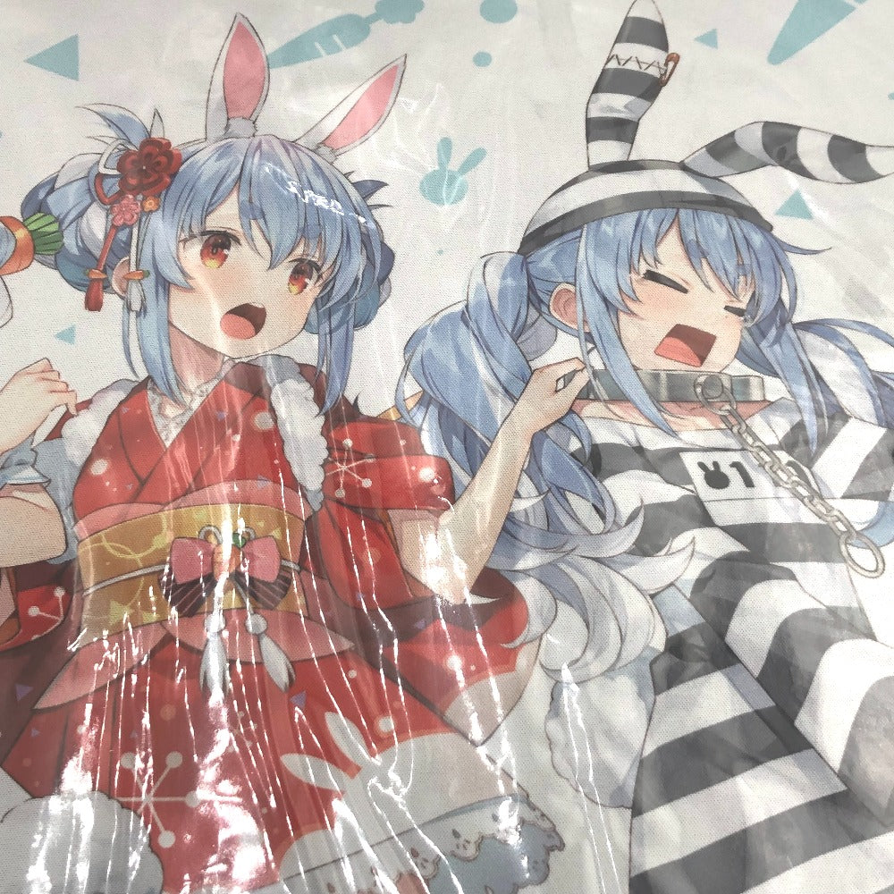 兎田ぺこら ラバーマット 「バーチャルYouTuber ホロライブ 兎田ぺこら