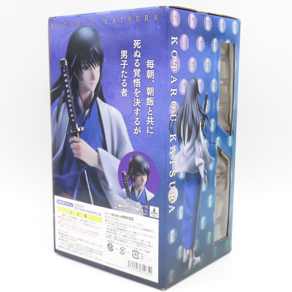 G.E.M.シリーズ 銀魂 桂小太郎 1/8スケール MegaHouse メガハウス