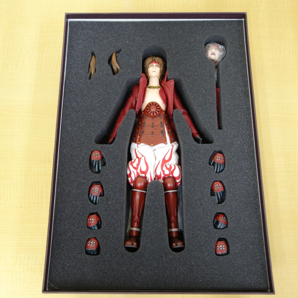 ROCKETTOYS (ロケットトイズ) 戦国BASARA 真田幸村 1/6 可動フィギュア