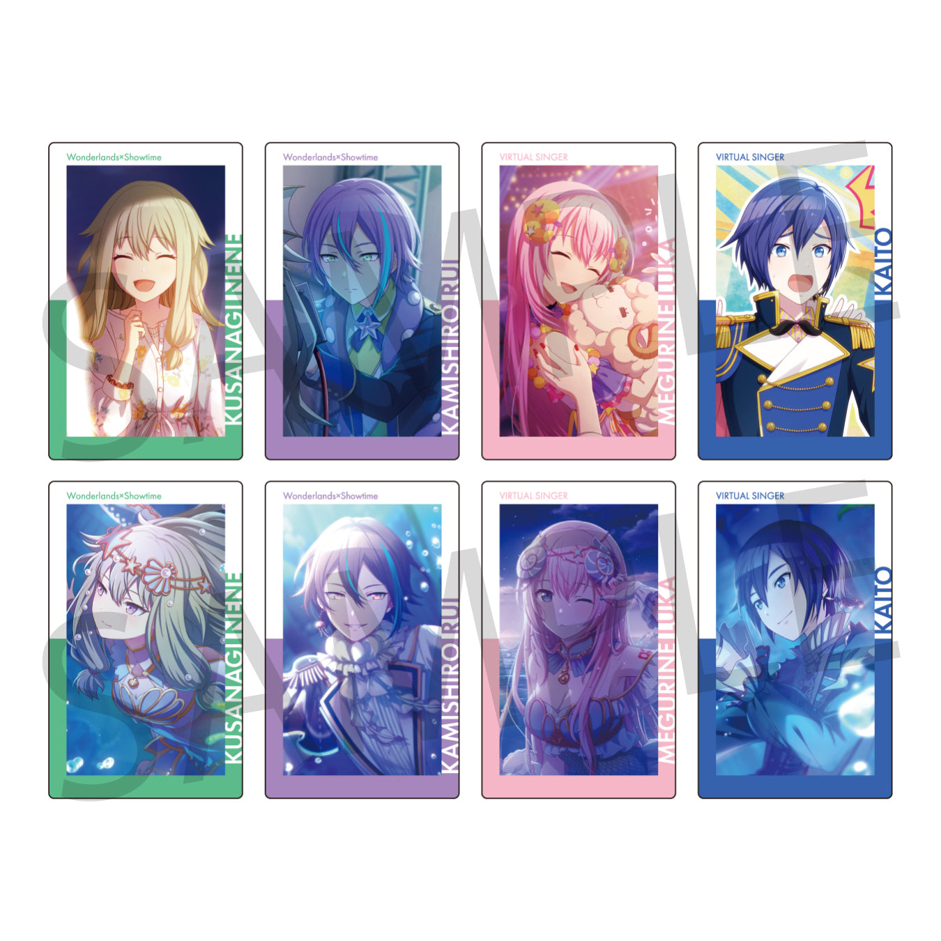 予約商品】【再販】ePick card series vol.4 A BOX 特典付き