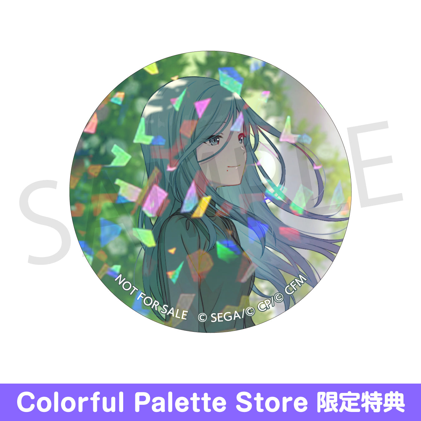 日野森雫 缶バッジ 80点 日野森雫 缶バッジ 80点 日野森雫 缶バッジ 80