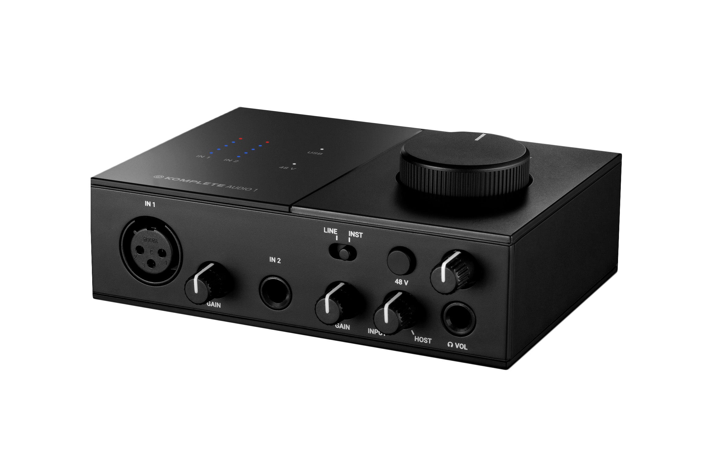 Komplete Audio 1 Interface USB Audio Interface – DJ TechTools