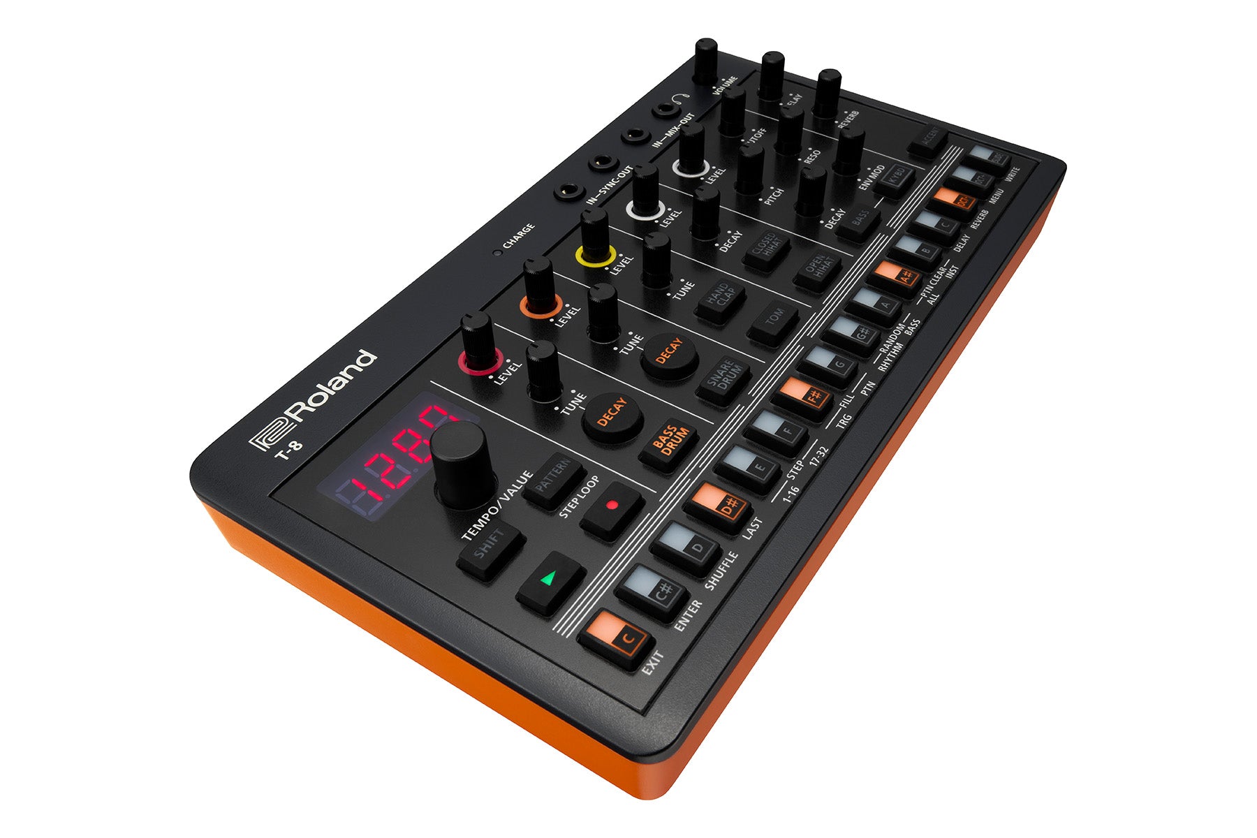 Roland AIRA Compact T-8 – DJ TechTools