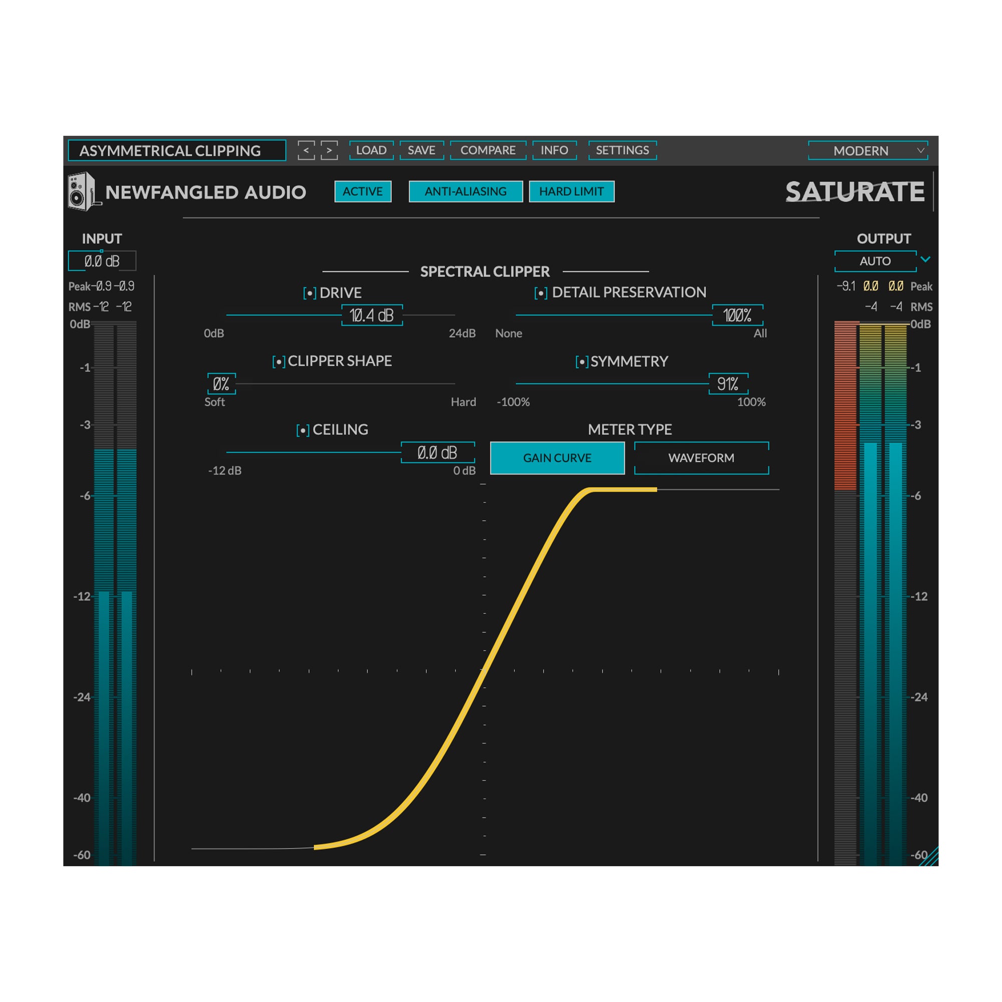 Punctuate | Transient Designer VST Plugin | Newfangled Audio