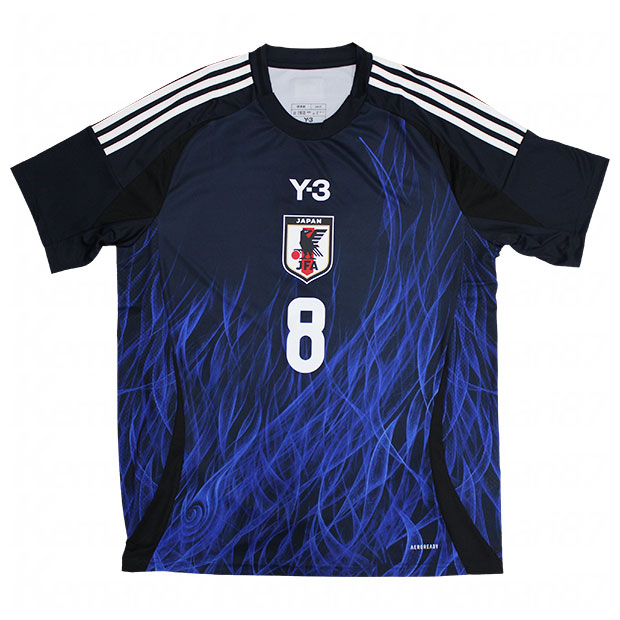 アディダス サッカー日本代表 2024 ホーム レプリカ ユニフォーム