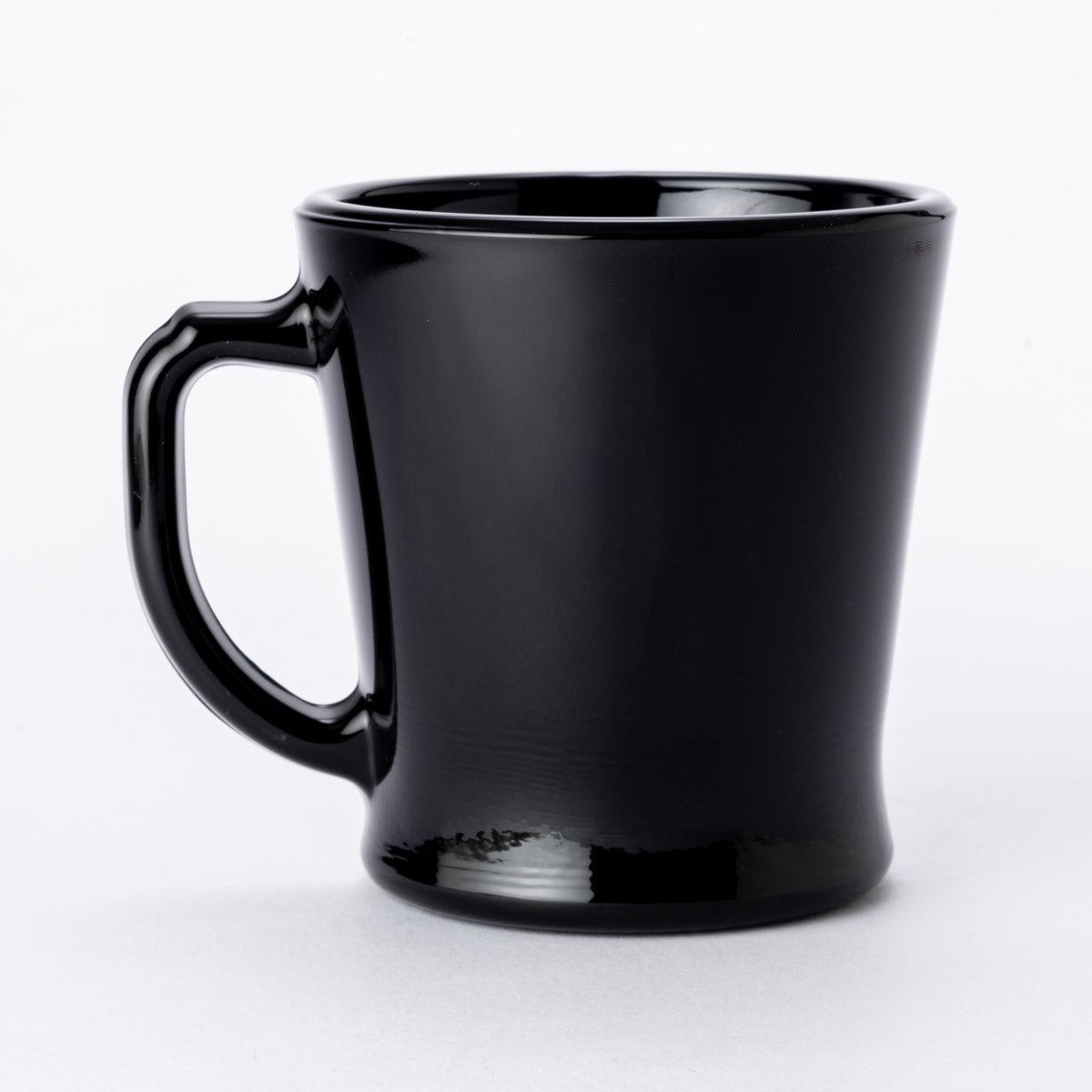Fire-King Dハンドルマグ ブラック – Fire-King Japan ONLINE STORE