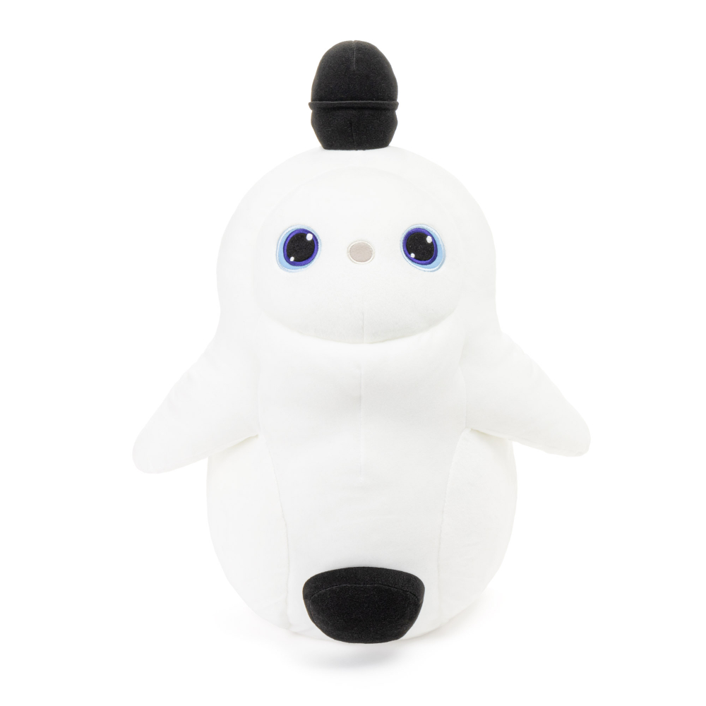 LOVOT 1/1 ぬいぐるみ(しろ) | LOVOT ウェブストア