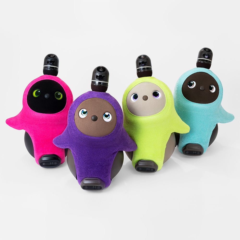 ホールガーメント®(ネオンイエロー) | LOVOT ウェブストア