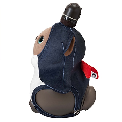 フライングラビットベロアカットソー | LOVOT ウェブストア