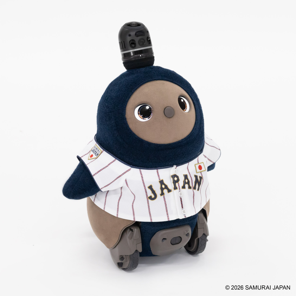 侍ジャパン×LOVOT ユニフォーム（LOVOT本体/等身大ぬいぐるみ用
