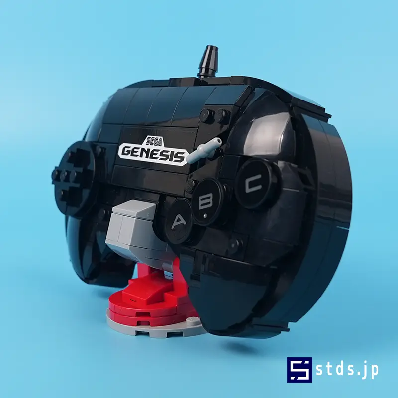 ゲーマーなら欲しい！「SEGA® Genesis™ Controller(40769)」レビュー