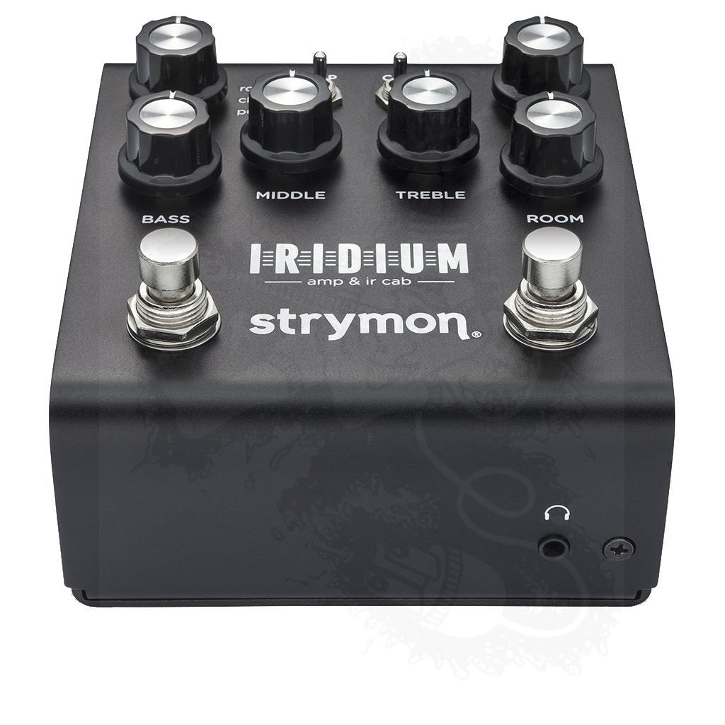Strymon - Iridium Amp & ir Cab – Steve's Music Store