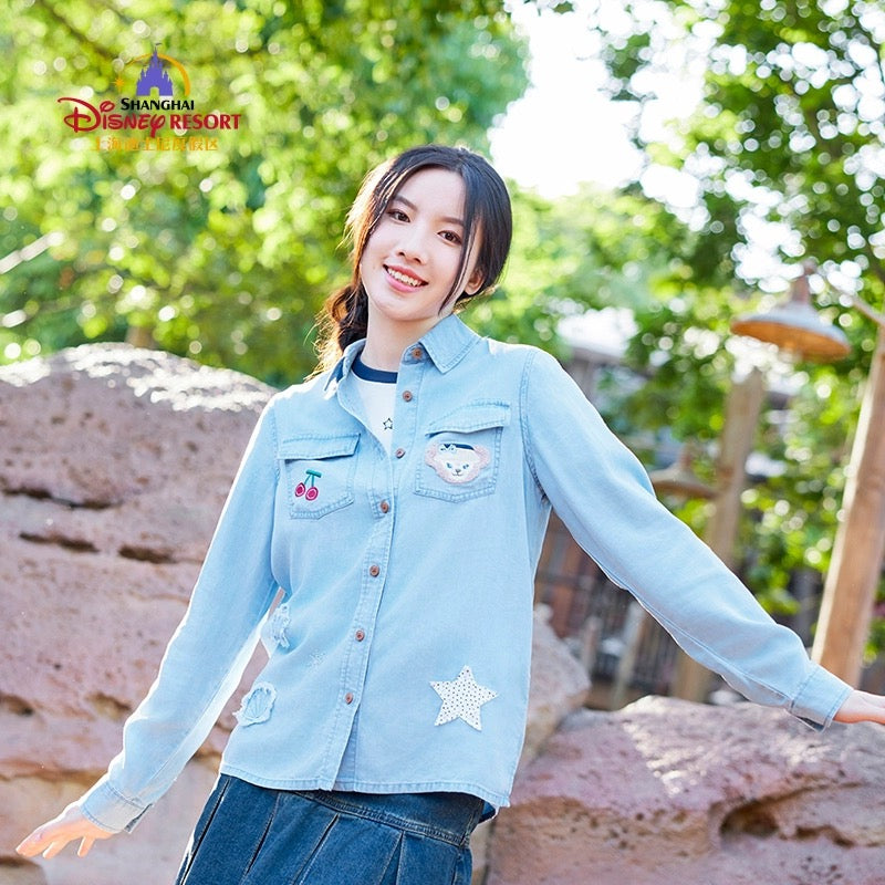 2024 上海ディズニー デニム・シリーズ – リーナちゃん