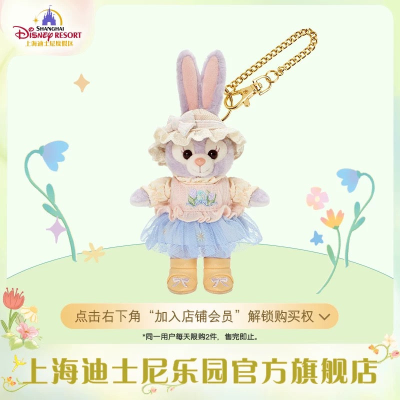 2025 上海ディズニー 春日・シリーズ🌸✨ – リーナちゃん