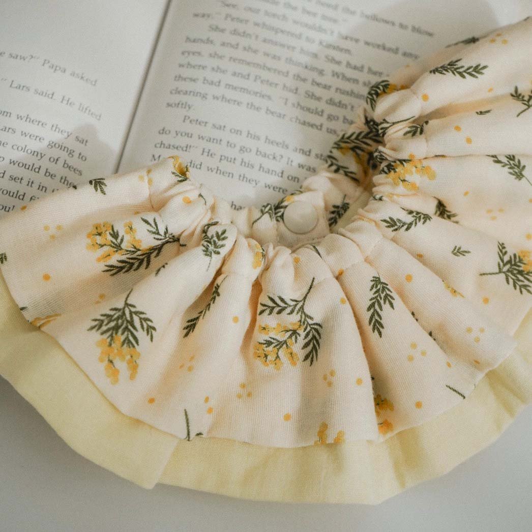 フリルスタイ ミモザ（日本製）｜Stella Mimore