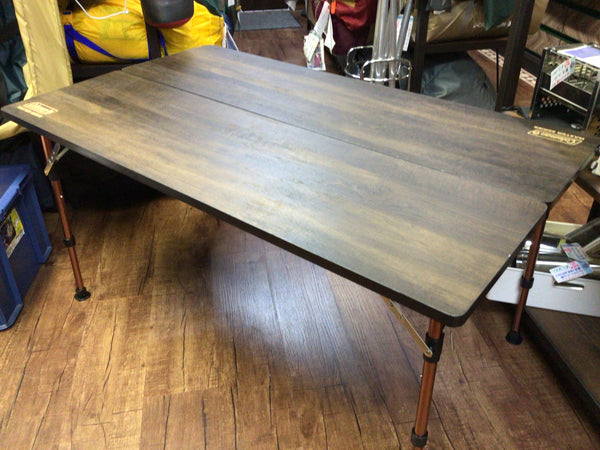 中古A】コンフォートマスターバタフライテーブル120（2000033137