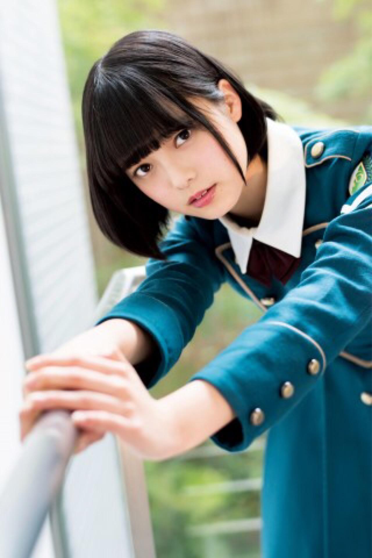 平手友梨奈4種 2016 MAY 欅坂46 生写真