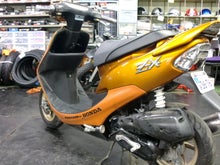 DIO-ZX オレンジゴールドカラー 修理で入庫！！ | 本庄市のバイク屋