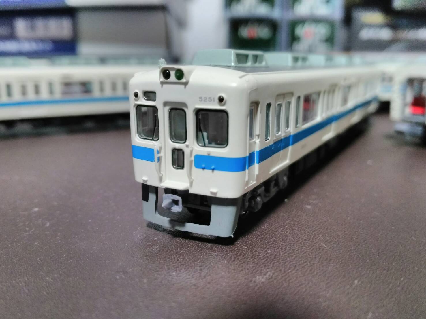 小田急5000形・5200形入線 -優等列車用の“最後の小田急顔”- | 豊田電車