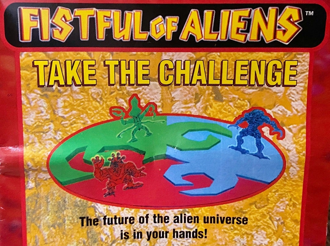 フィストエイリアンの登場キャラ | フィストエイリアン 全まとめサイト