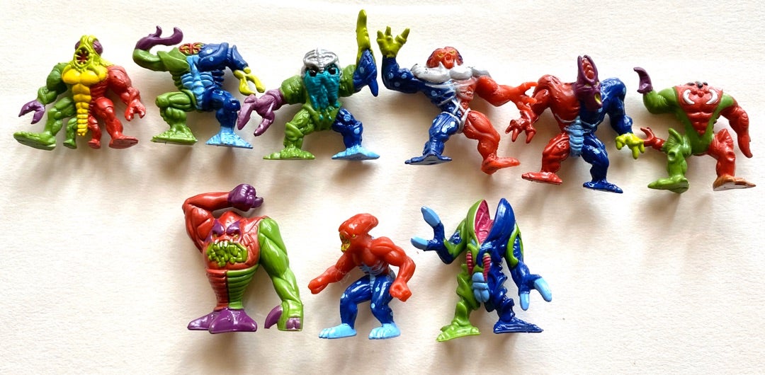 エイリアン】全エイリアン&全ミュータントのまとめ | フィスト